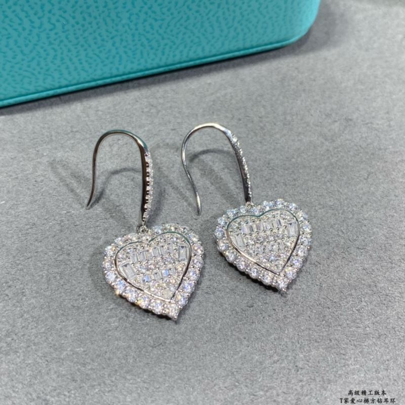 Tiffany Earrings